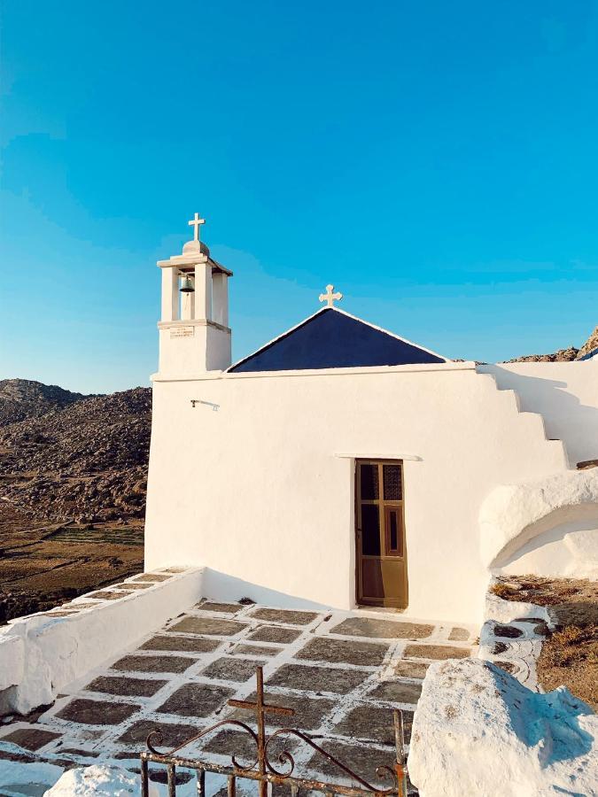 Sea Views - Marble Palace - 2 Floors Tínos Dış mekan fotoğraf