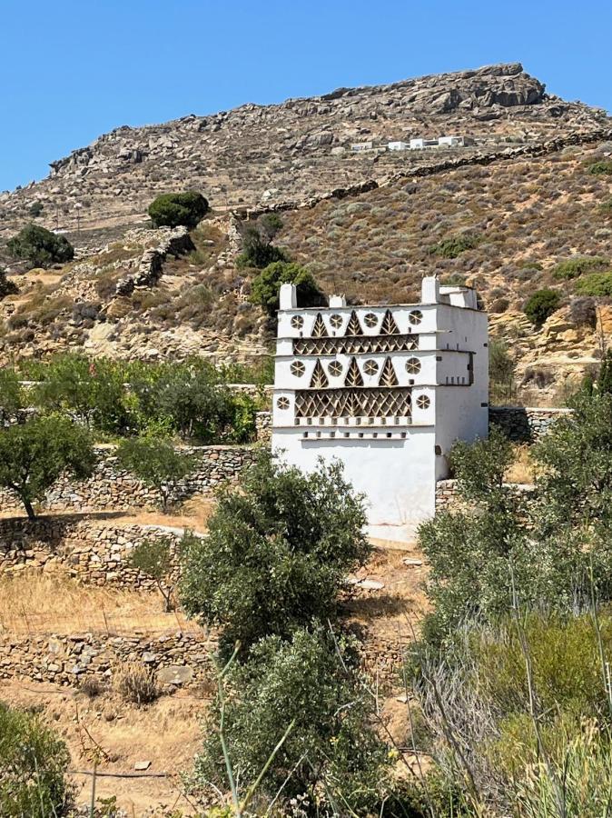 Sea Views - Marble Palace - 2 Floors Tínos Dış mekan fotoğraf