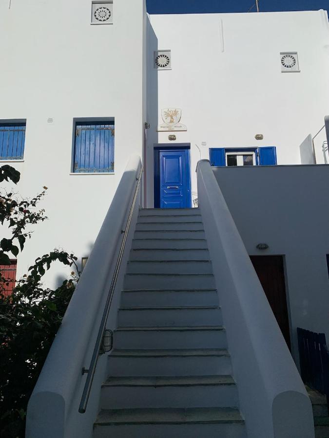 Sea Views - Marble Palace - 2 Floors Tínos Dış mekan fotoğraf