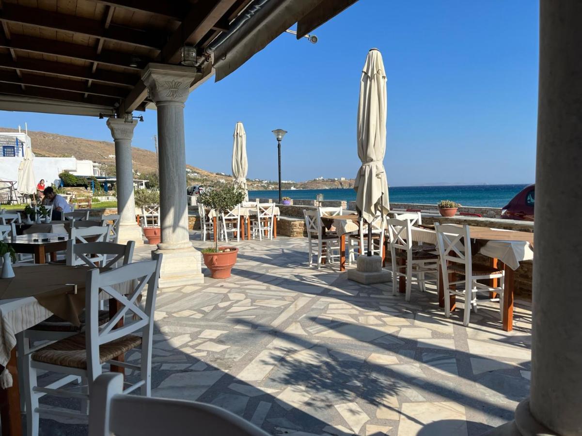 Sea Views - Marble Palace - 2 Floors Tínos Dış mekan fotoğraf