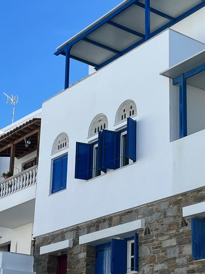 Sea Views - Marble Palace - 2 Floors Tínos Dış mekan fotoğraf
