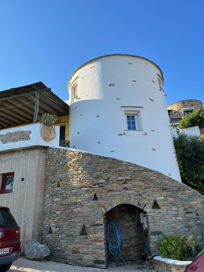 Sea Views - Marble Palace - 2 Floors Tínos Dış mekan fotoğraf