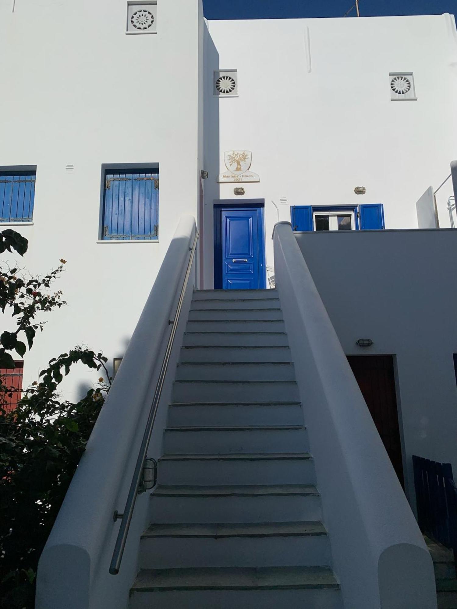 Sea Views - Marble Palace - 2 Floors Tínos Dış mekan fotoğraf