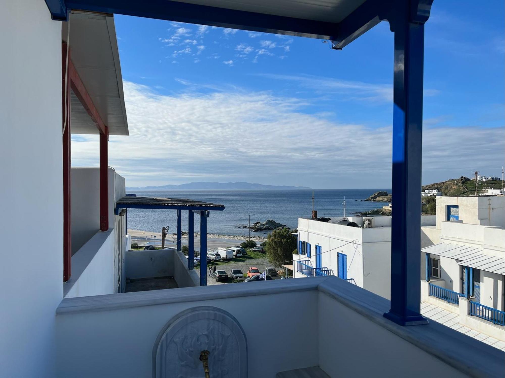 Sea Views - Marble Palace - 2 Floors Tínos Dış mekan fotoğraf