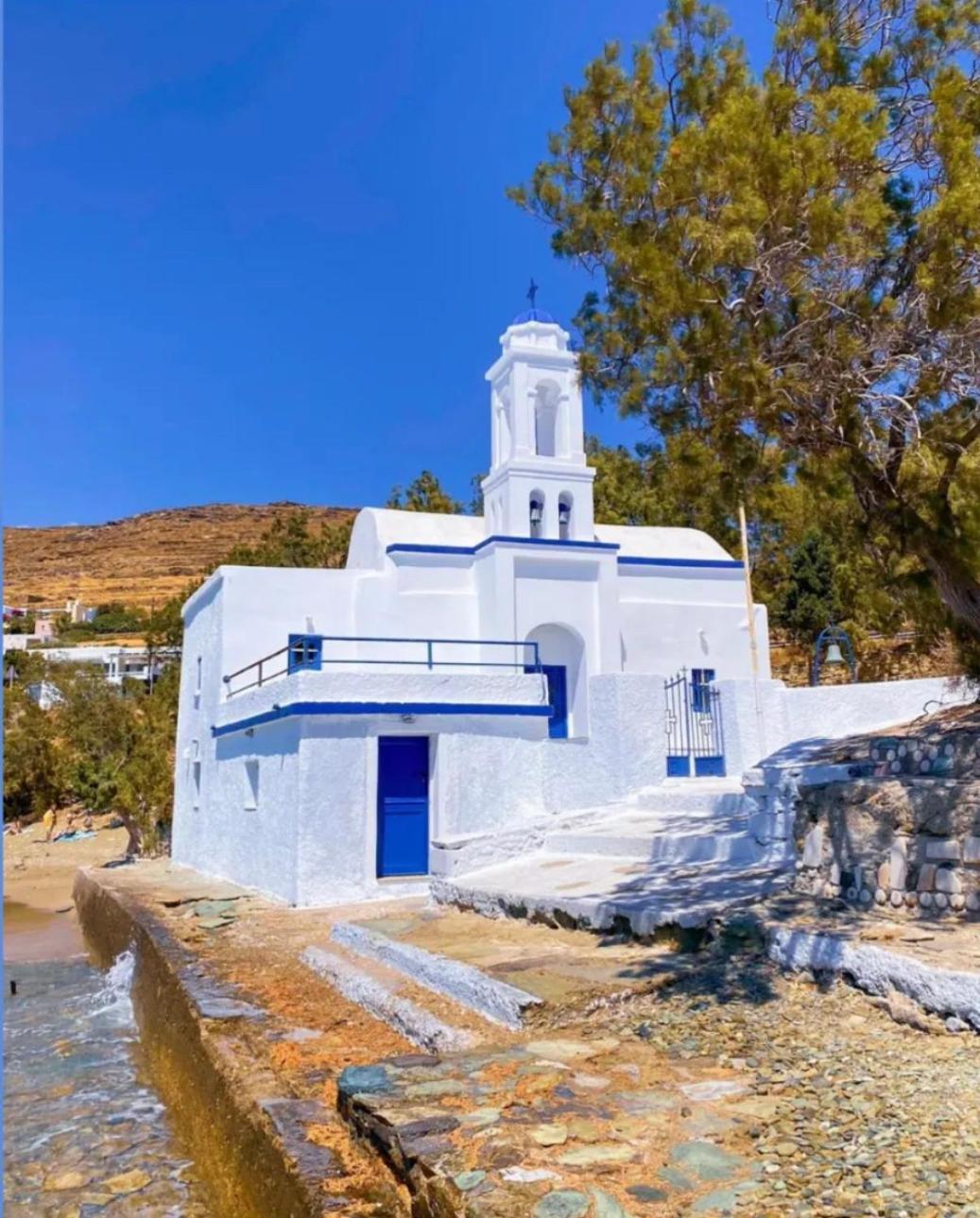 Sea Views - Marble Palace - 2 Floors Tínos Dış mekan fotoğraf