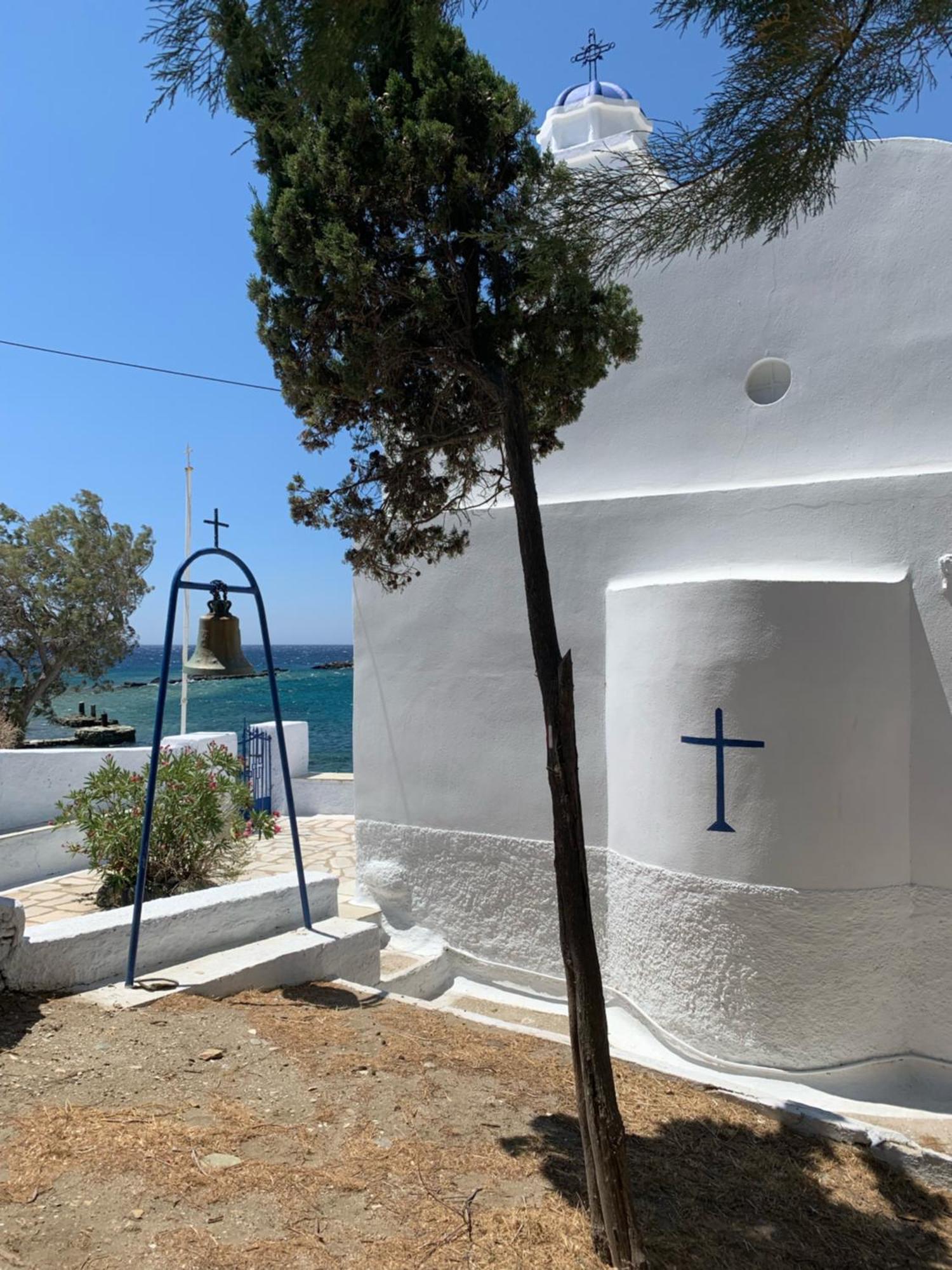 Sea Views - Marble Palace - 2 Floors Tínos Dış mekan fotoğraf