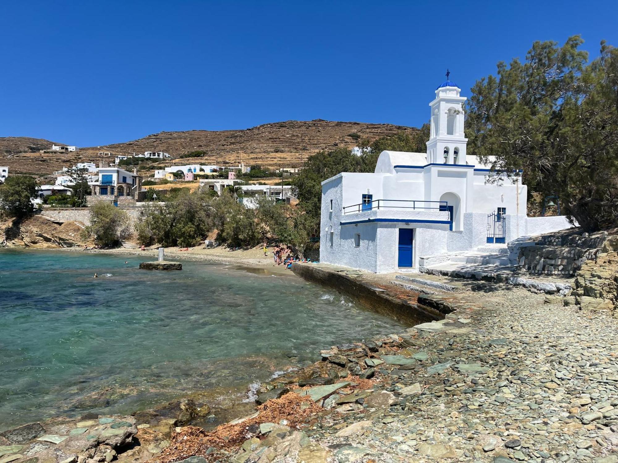 Sea Views - Marble Palace - 2 Floors Tínos Dış mekan fotoğraf